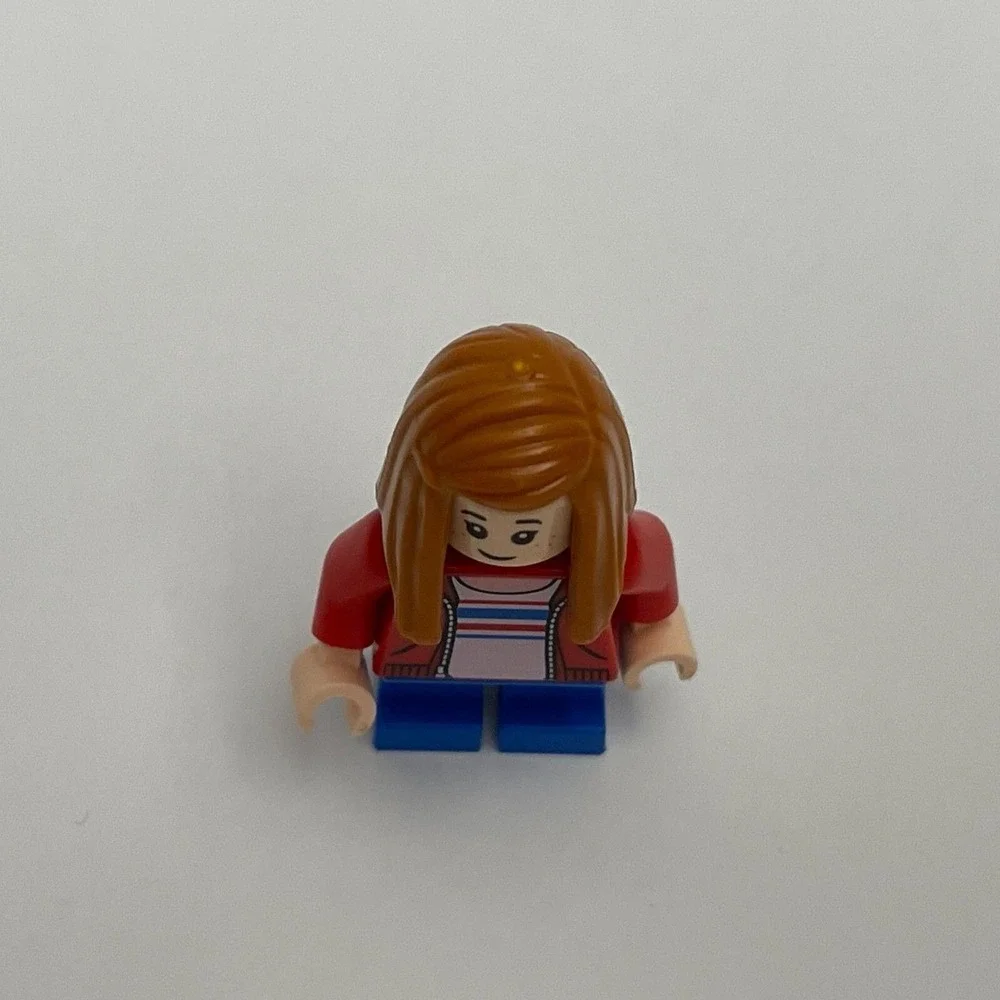 Lego Girl Female Minifigure Minifig Replacement Part‎ Piece